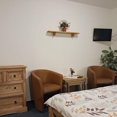 Pension Ploc Гаррахов Экстерьер фото