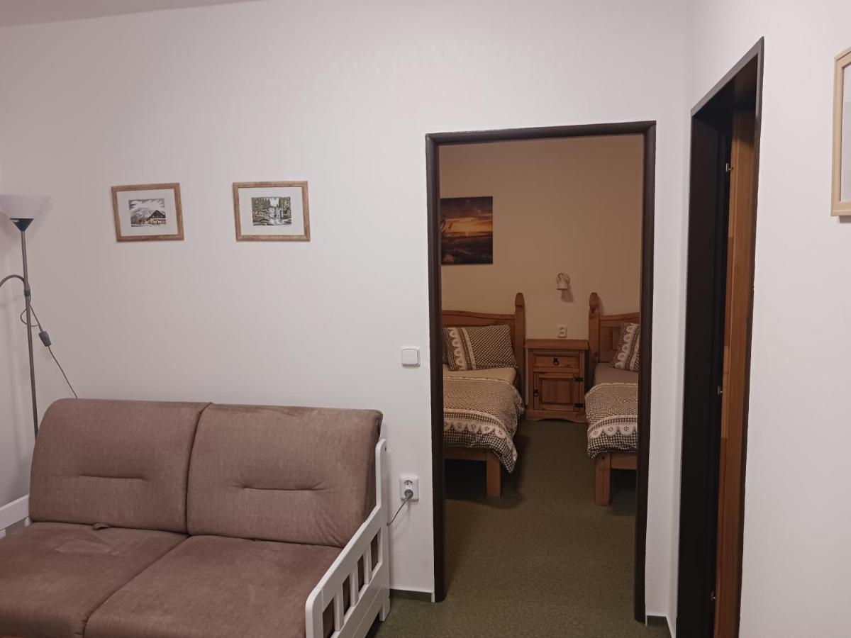 Pension Ploc Гаррахов Экстерьер фото